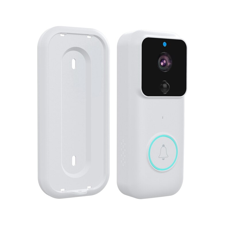 B60 Ligent Video Deurbel Draadloze Wifi Intercom Video Deurbel Camera Remote Video Surveillance Camera
