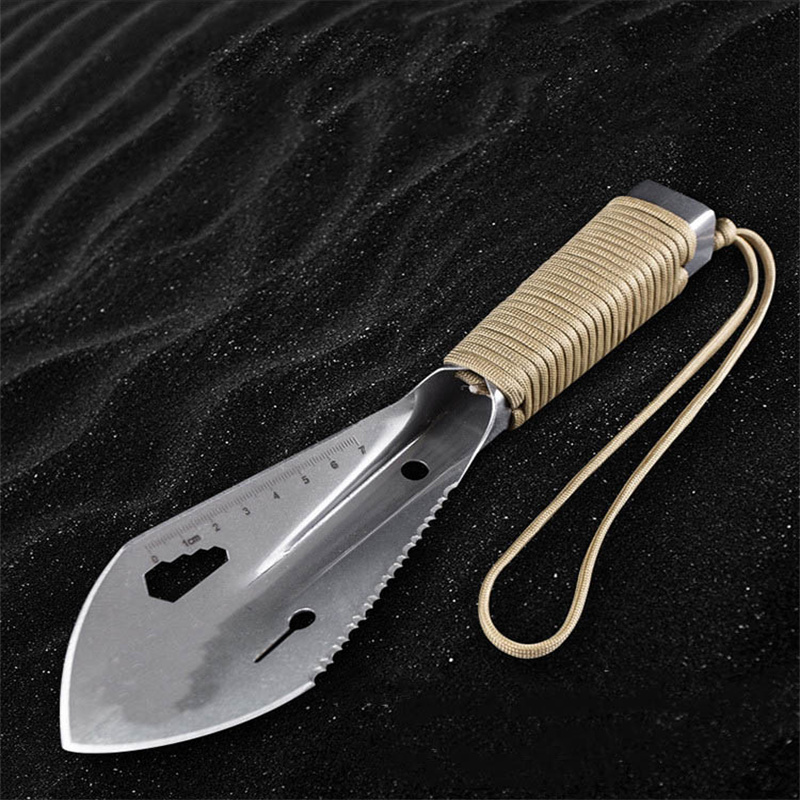 Multifunctional Outdoor Metal Detector Stainless S... – Grandado