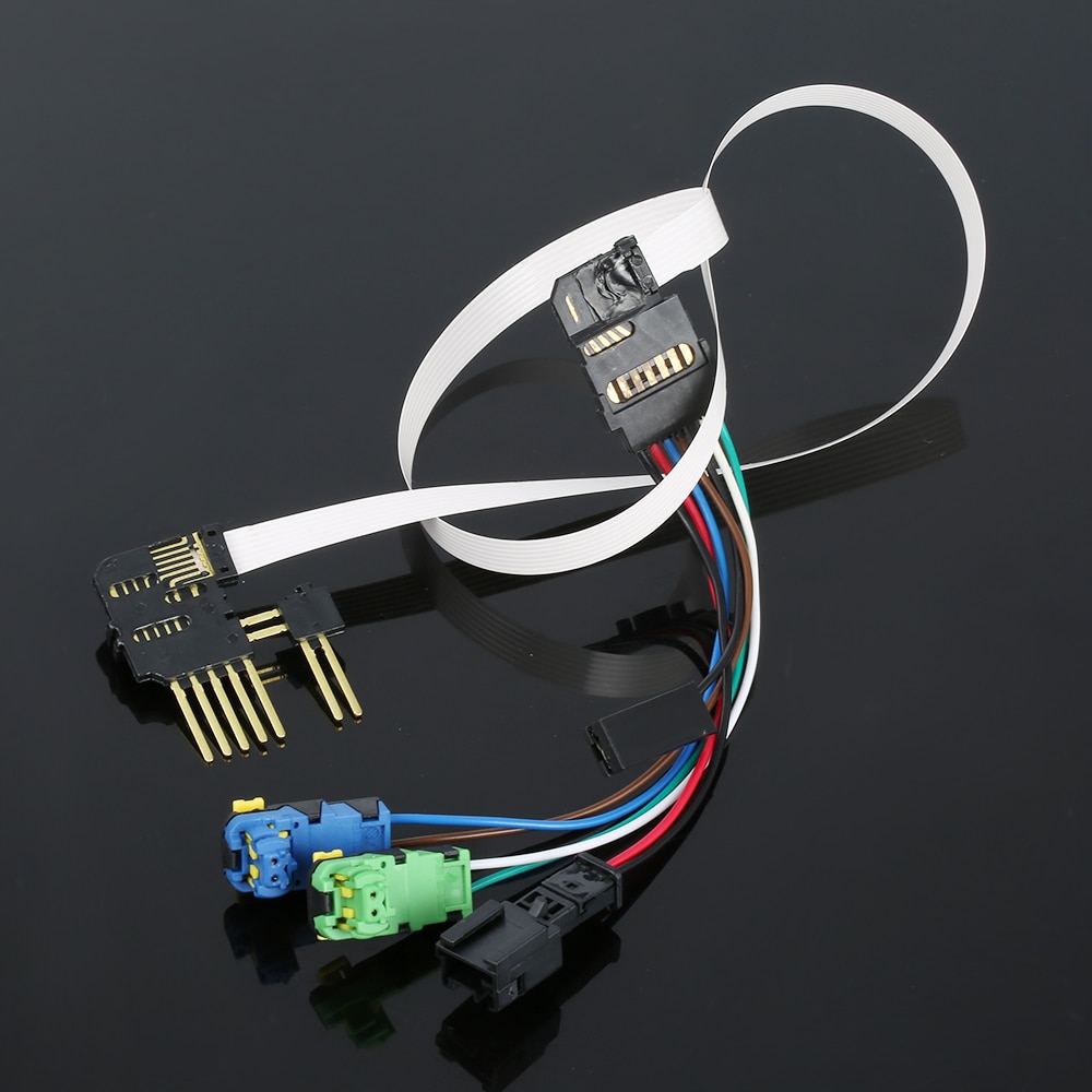 Replacement Repair Wire Cable 8200216459 8200216454 8200216462 For Renault Megane II Megane 2 Coupe Break Combination Coil Cable