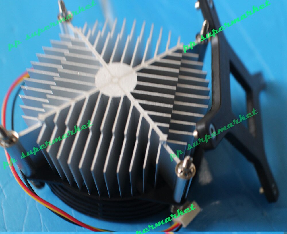 20 w 30 w 50 w High Power LED heatsink DC 12 v Led Koelventilator Hybrid LED lamp 1 stks