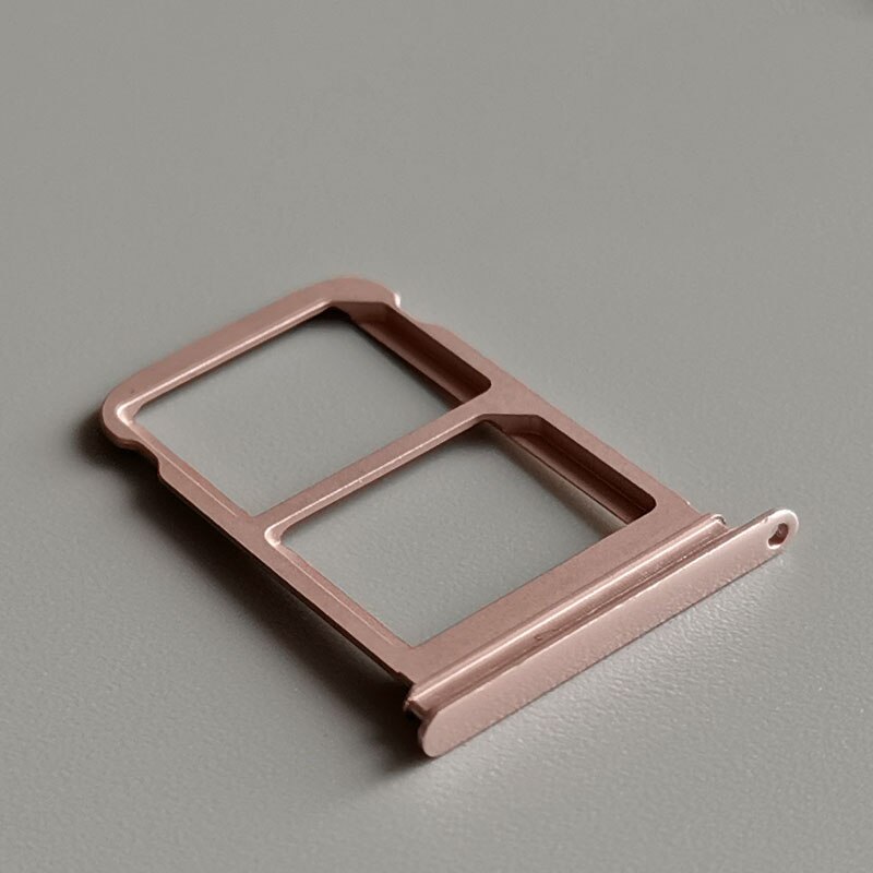 Fente pour plateau de carte SIM Huawei P20 Pro, support de plateau pour carte Micro SD, adaptateur de prise de remplacement pour Huawei P20 Lite EML-L29