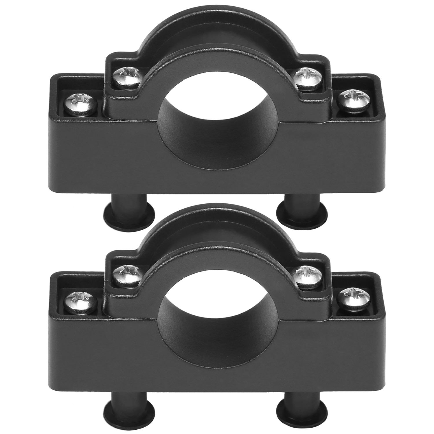 1 Pair Marine Boat Kayak Canoe Outrigger Stabilizer System Mount Mounting Bracket Holder Hardware