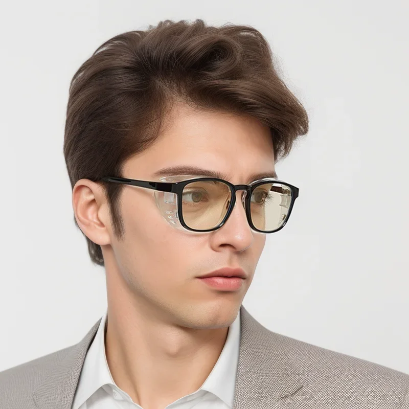 Wet Room Moisturizing Goggles Blue Light Blocking Glasses Anti Pollen Eye Protection Prescription Frame Night Vision Sunglasses