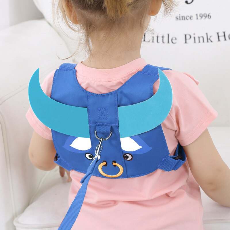 1.5M baby safety belt anti-lost with children traction child walking handle children outdoor game wristband baby walker safety: 9