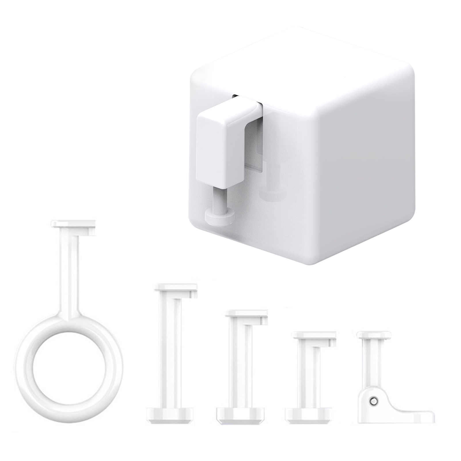 Intelligent Switch Button Switch Button Pusher Wireless APP Control Button Pushing Device Smart Bluetooth Finger Robot Assistant