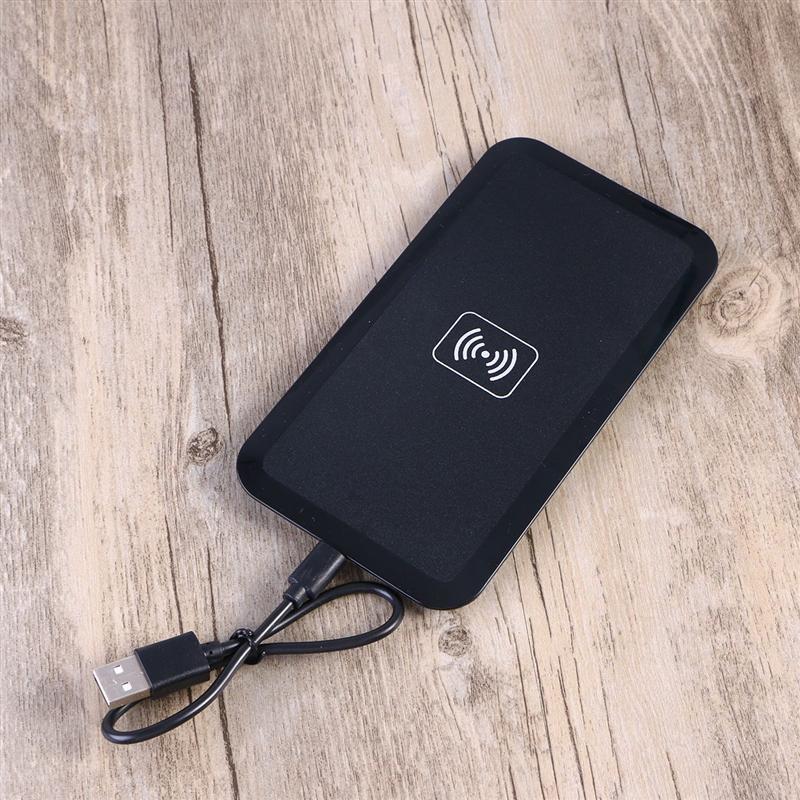Qi Wireless Power Charger Inductive Mobile Phone Charger for Samsung Note3 S3 I9500 S5 Nexus5 Lumia 920 820 HTC 8x