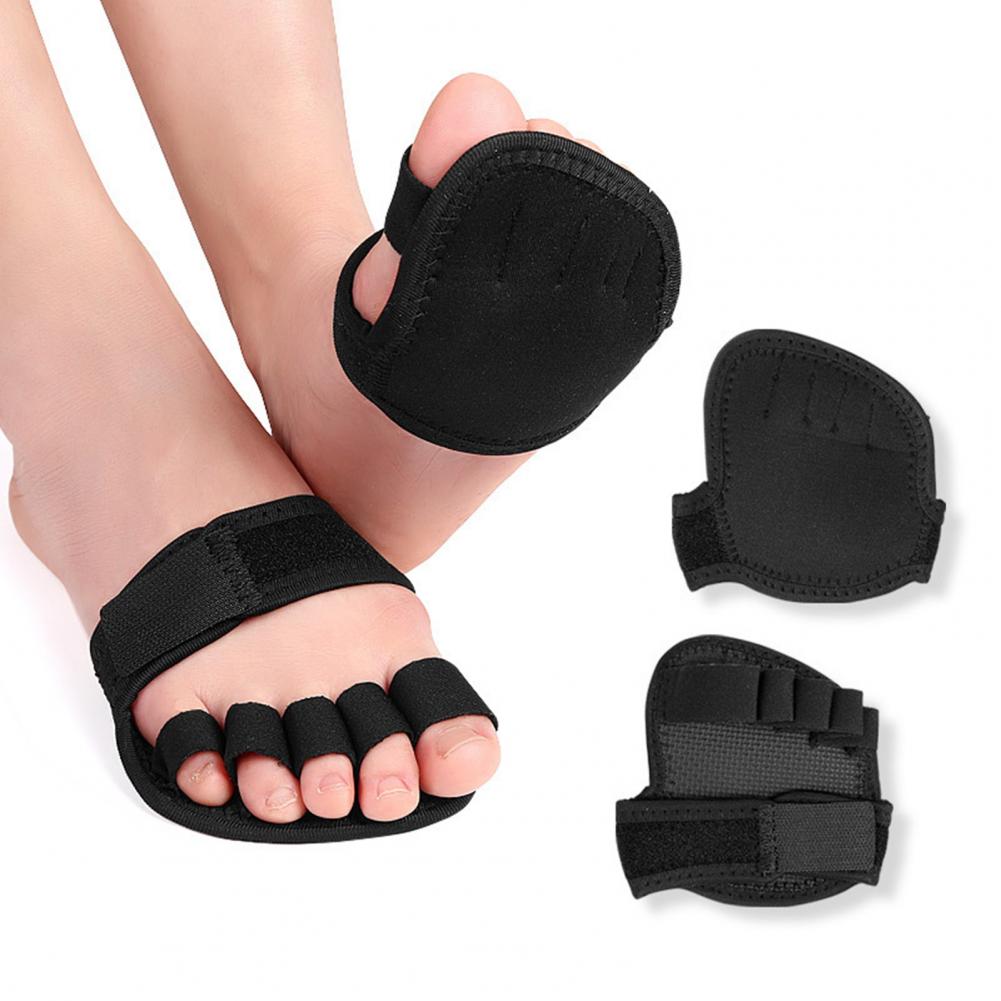 Almohadilla para aliviar los problemas del pie femenino, práctica, duradera, para Yoga