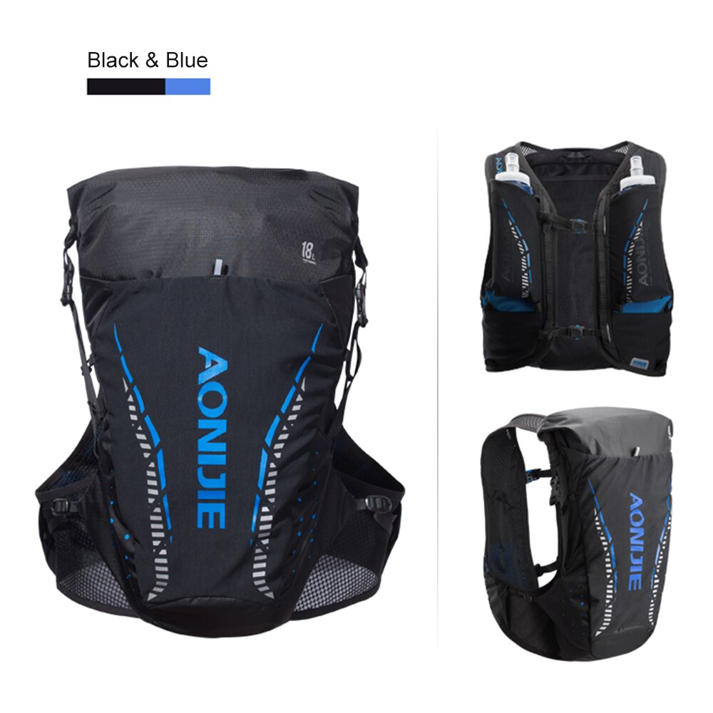 Running Water Bladder Vest Super Lightweight Hydration Backpack Vest Climbing Marathon Cycling Hydration Bag outdoor hiking tool