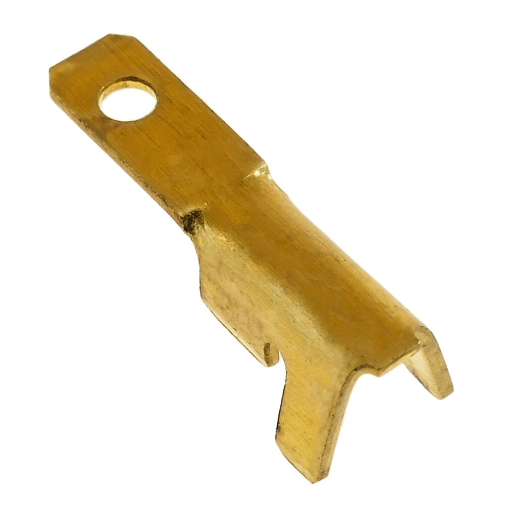 BeMatik-male Faston Terminal 2.8mm Pack of 100 pcs