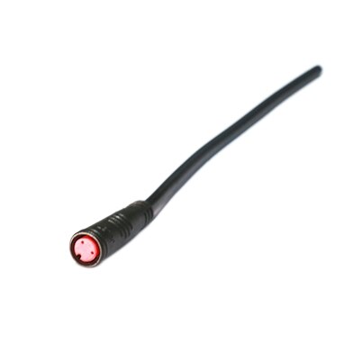 Waterdichte Kabel Connector Voor Ebike Licht Throttle Ebrake Display Ebike Onderdelen Verleng Kabel: Female