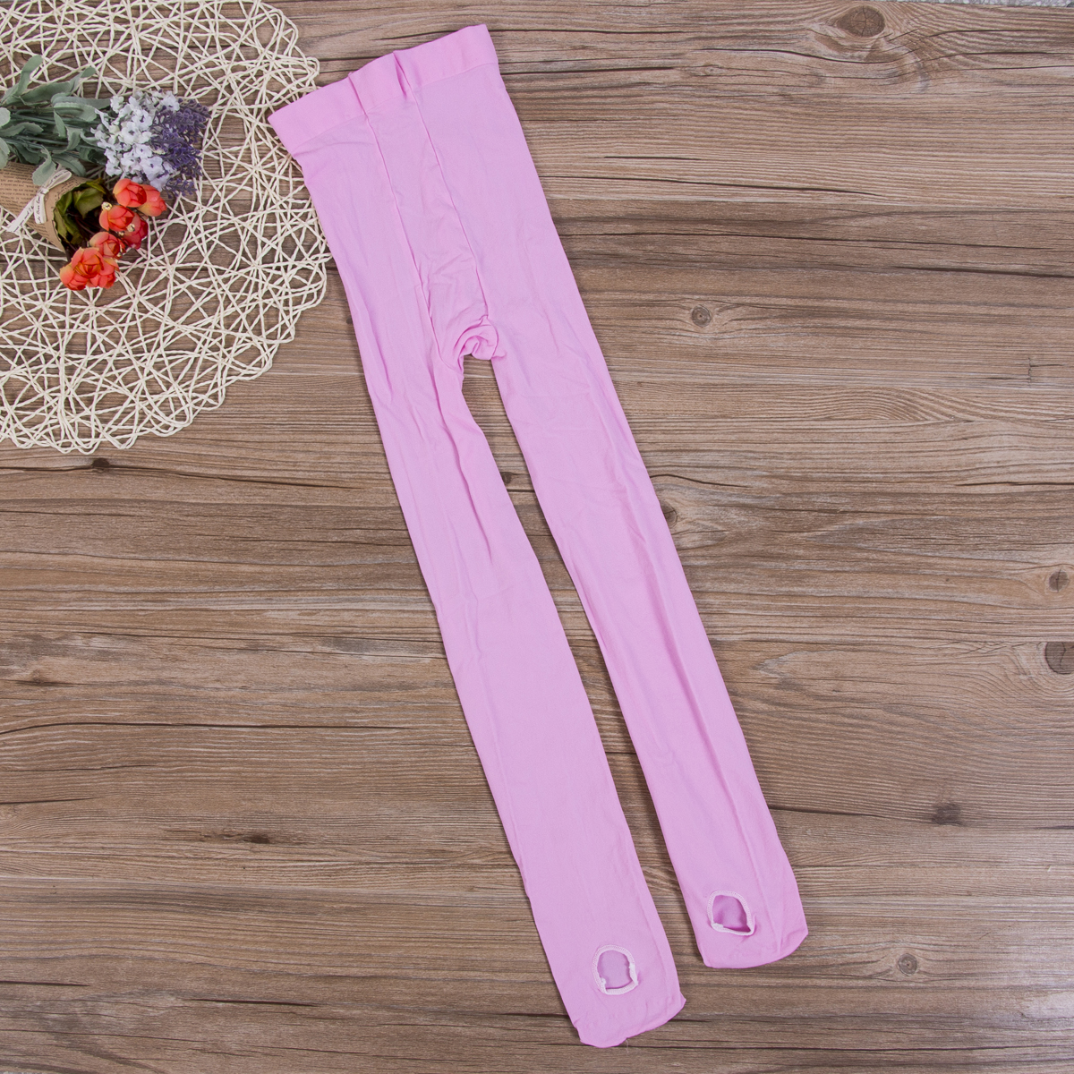 Kids Girls Teenager Convertible Tights Dance Stocking Ballet Pantyhose