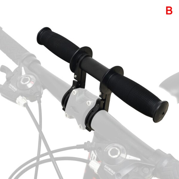 Adjustable Kids Bike Seat for Mountain Bikes Front Mounted Bicycle Seats Easy to Install for Children 2-5 Years ZJ55: B