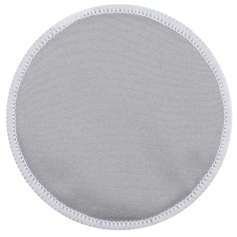 2 Stuks Drie-Layer Bamboevezel Ultrafijne Waterdichte Ademende Borst Pad Anti-Overflow Moederschap Zorg Pad babyvoeding