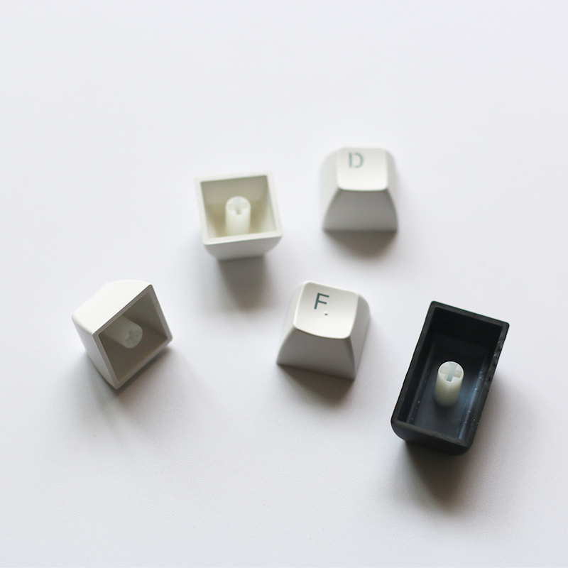 SA Key Caps 104 keyset Mechanical Keyboard Double Shot Blacklight Keycaps for Cherry MX Switches SA Profile keycap