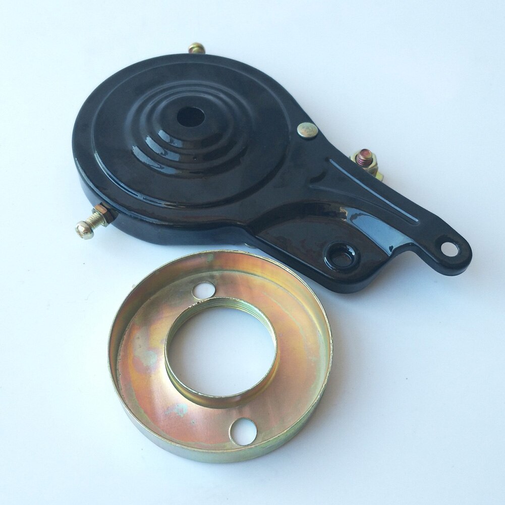 70Mm Band Hold Rem-Rem Voor Dolfijn Elektrische Voertuigen Duurzaam Zwarte Elektrische Scooter Rem Onderdelen Staal + Iron 70Mm