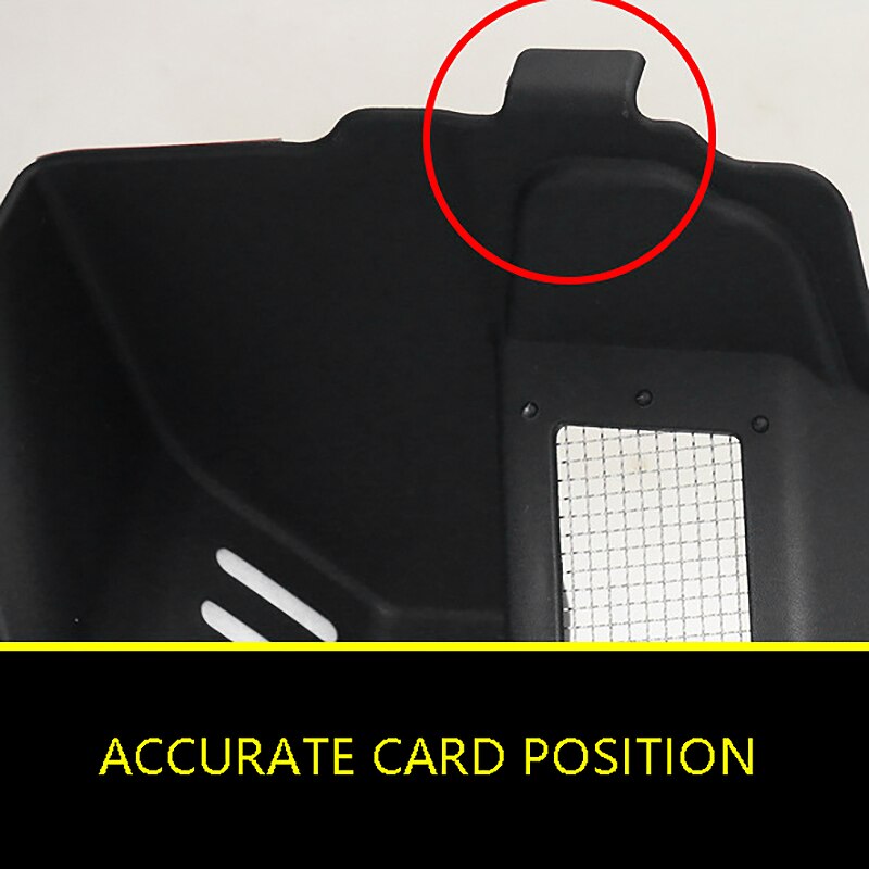 Car Cab Steering Shaft Protect Cover Trim for Ford EDGE Protection Steering Shaft