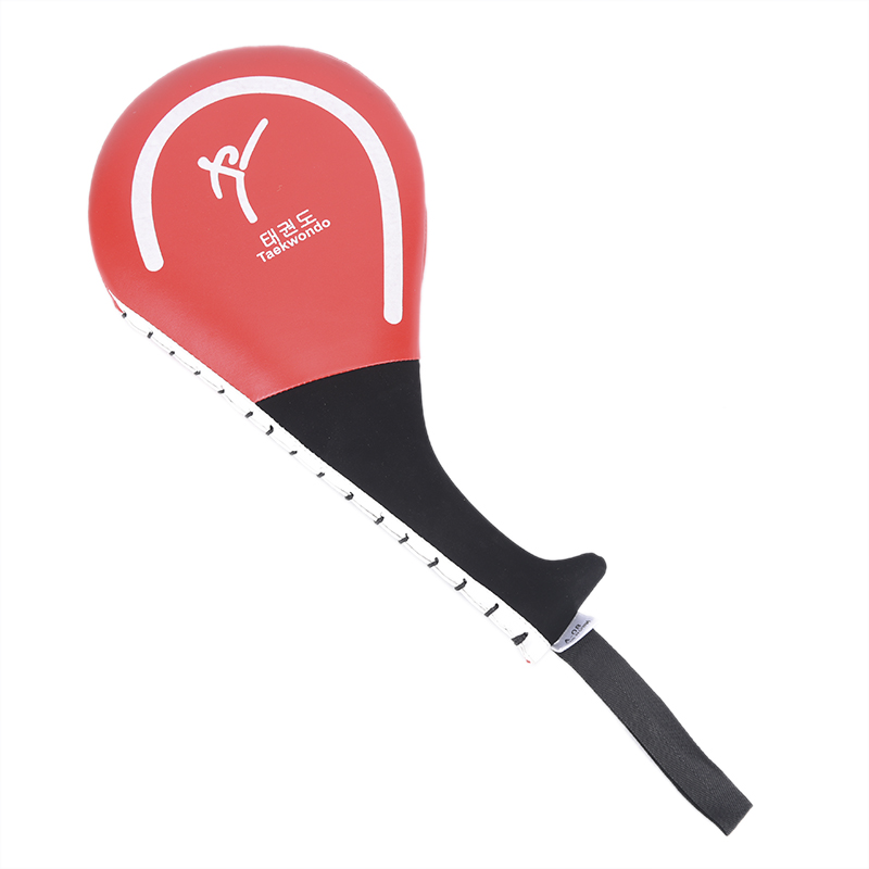 Boks trainingsmatten taekwondo hand racket trap takwondo doel stootkussen karate training kickboksen peddel boksuitrusting