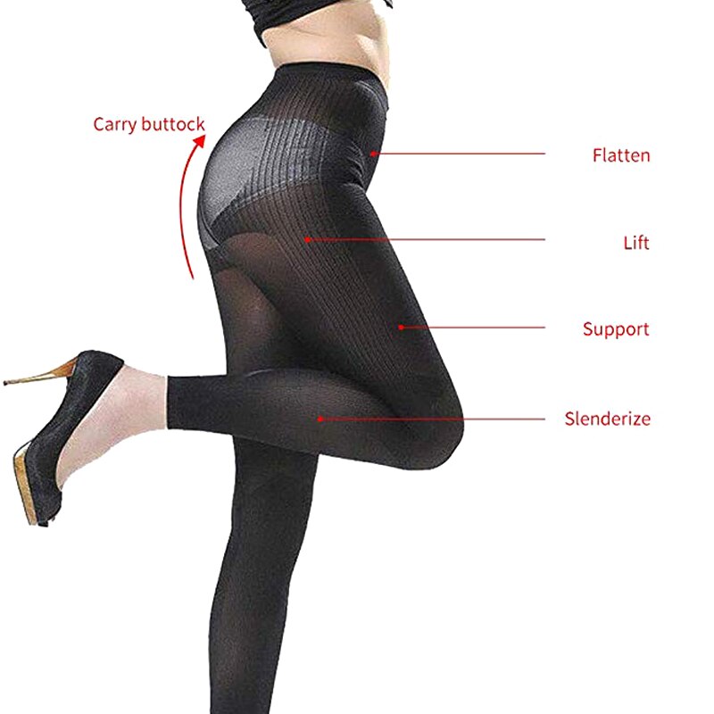 Kvinders anti-hævende benformer forbrænder kalorier åndbare leggings til slim fit op sal 99