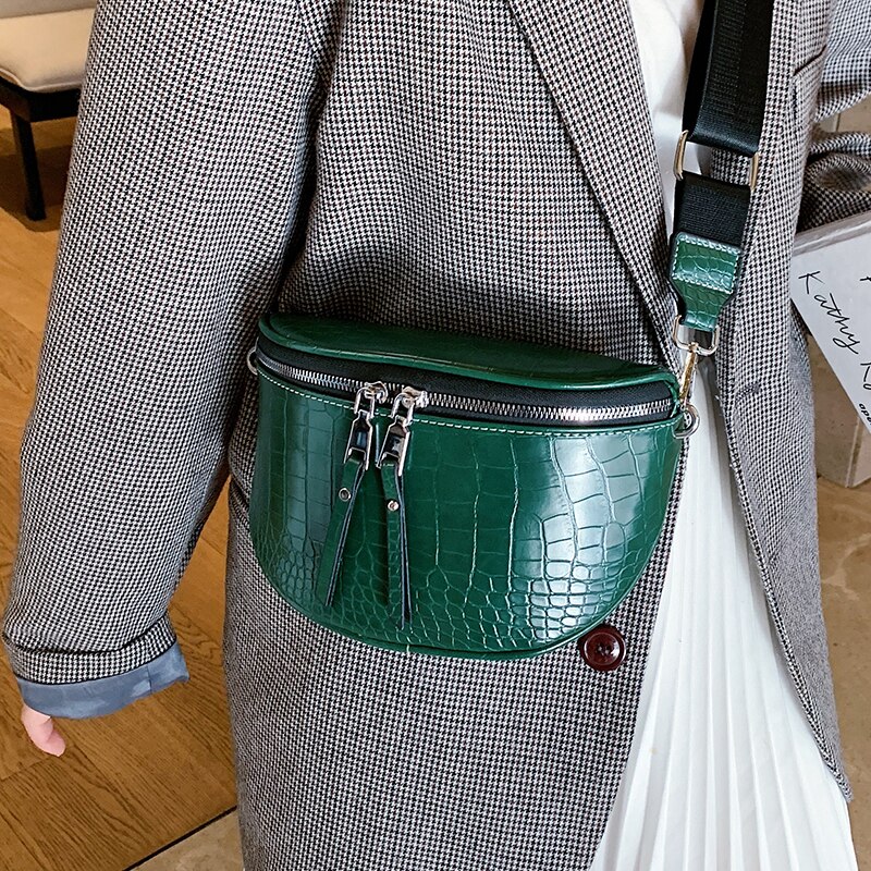 Vintage zadel schouder crossbody messenger bags dames luxe merk damestassen handtassen