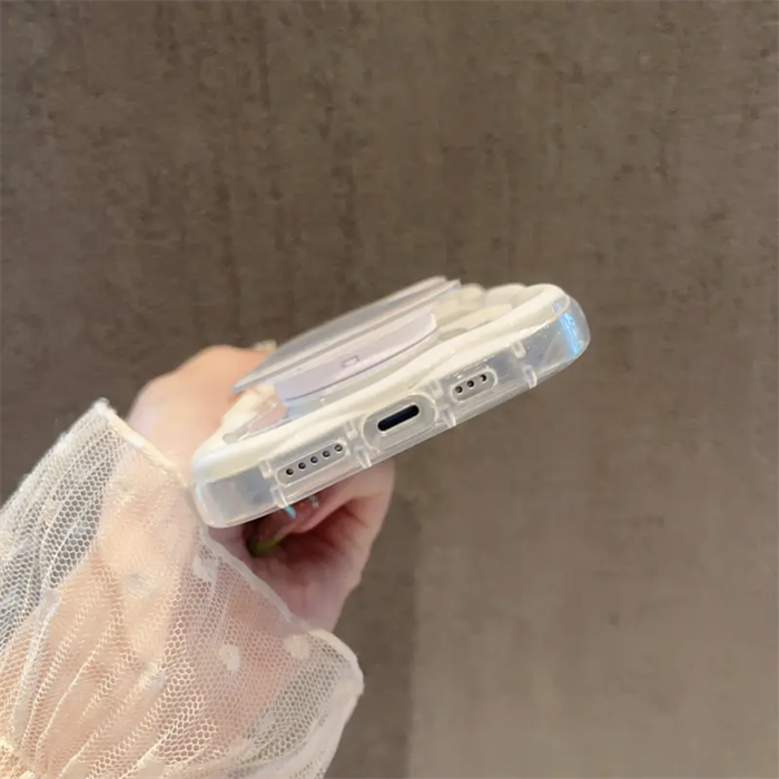 Ster Konijn Telefoonhoesje Voor Xiaomi Redmi Note 13 12 Pro Plus Turbo Snelheid 12S 12r 11 11S 10 10S 9S 7 8 9 Pro Max Soft