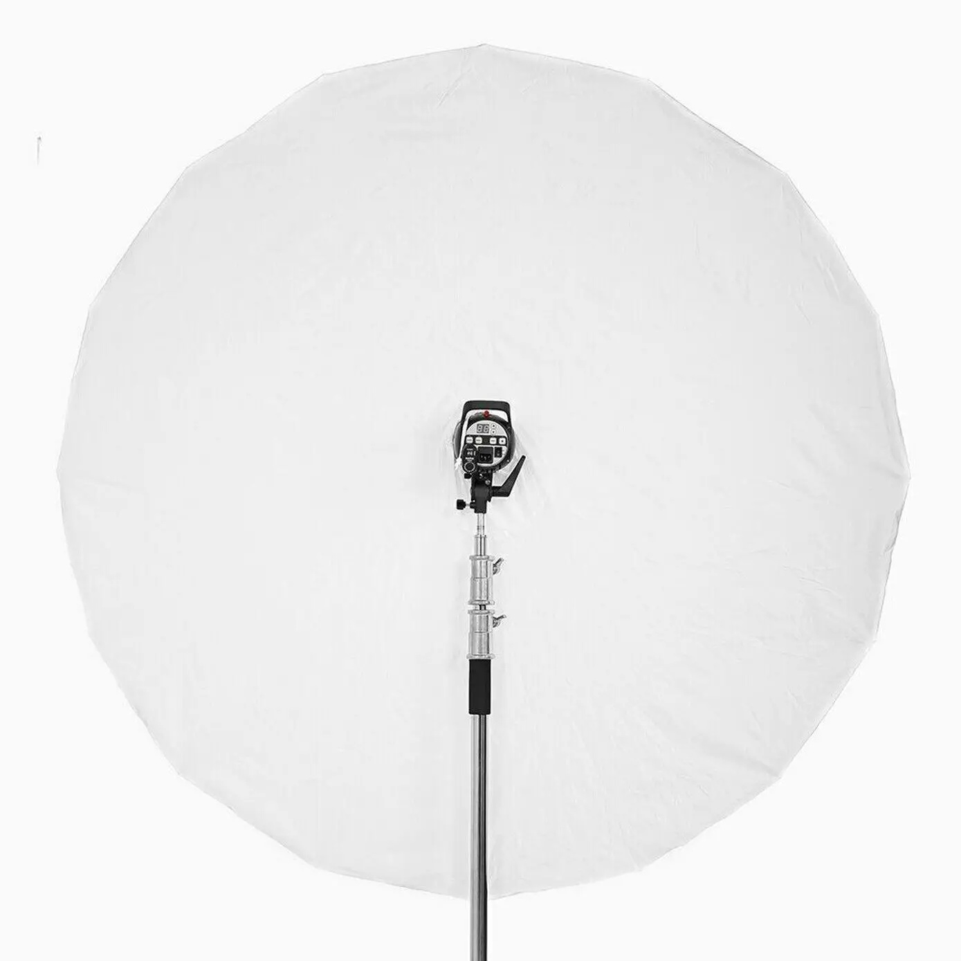 Difusor de luz Softbox de 70 pulgadas y 180cm, cubierta de tela de tela difusora blanca Para fotografía de estudio, paraguas Para (solo cubierta de difusor)