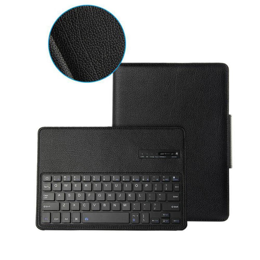 For Samsung Galaxy Tab S3 9.7 T820 T825 T550 T555 Wireless Bluetooth Keyboard Case Tablet Flip Leather Stand Cover+Pen