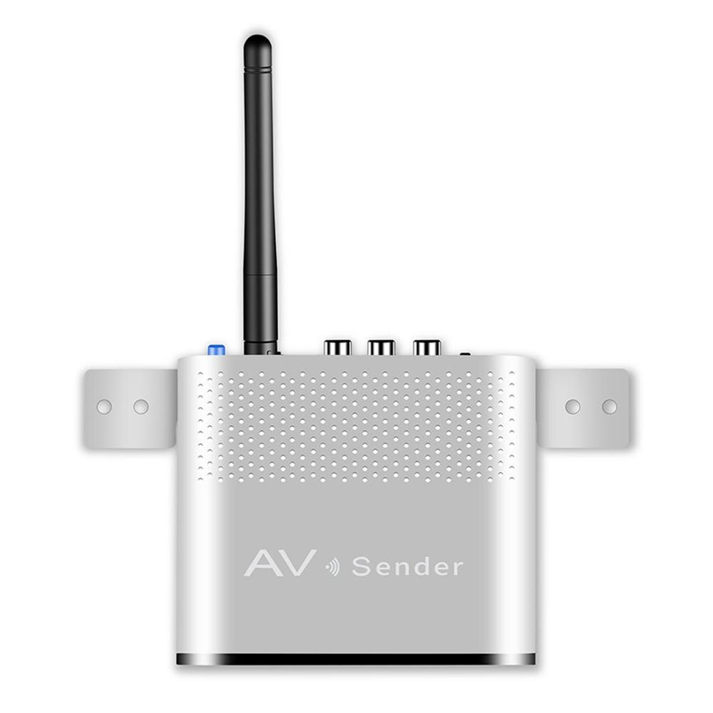 Wireless Sender Video TV Sender AV220 2.4G Sender Wireless AV Sender Send A/V Portable Signal Transmitters