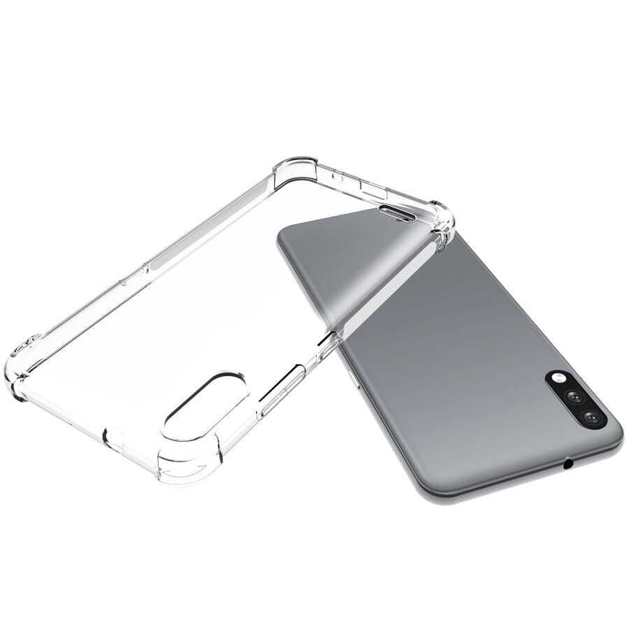 Transparante telefoonhoesjes voor lg  k22 hoesje + gehard glas 5g zachte gel skin bescherming heldere siliconen lg  q92 hoesje