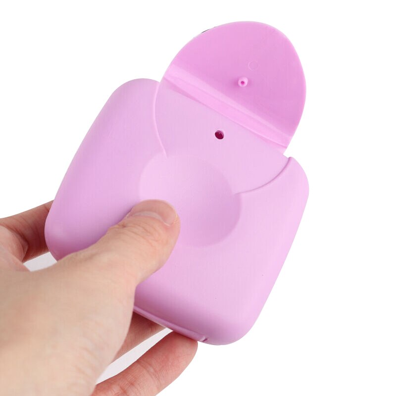 Hygiënische Ob Tampon Doos Draagbare Vrouwen Sanitair Tampons Opbergdoos Outdoor Reizen Tampons Container Vrouwelijke Producten Houder