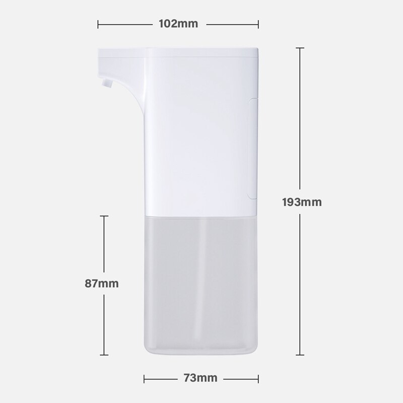 Automatic Contactless Alcohol Dispenser Contactless Alcohol Spray Machine Sensor Contact Soap Dispenser