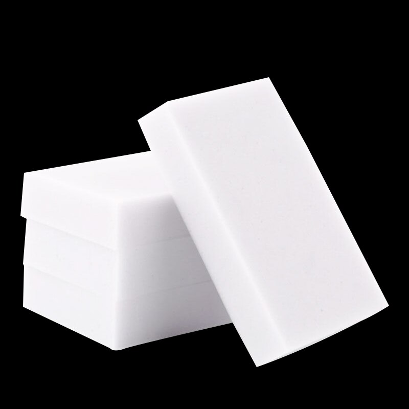 10/20Pcs Multi-function Magic Melamine Sponge Eraser Cleaner Cleaning Sponges Kitchen Bathroom 100x60x20mm