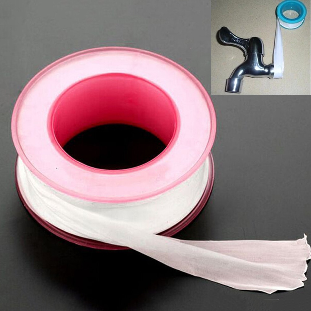 10M Clear Silicone Rubber Waterleidingen Tape Kranen Reparatie Waterdicht Lekvrij Willekeurige Kleur