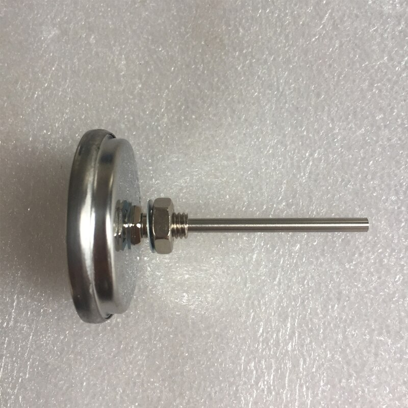 Kitchen Big Dial Oven Thermometer Cooking Temperature Gauge for BBQ Oven Grill Food Meat Baking Meter