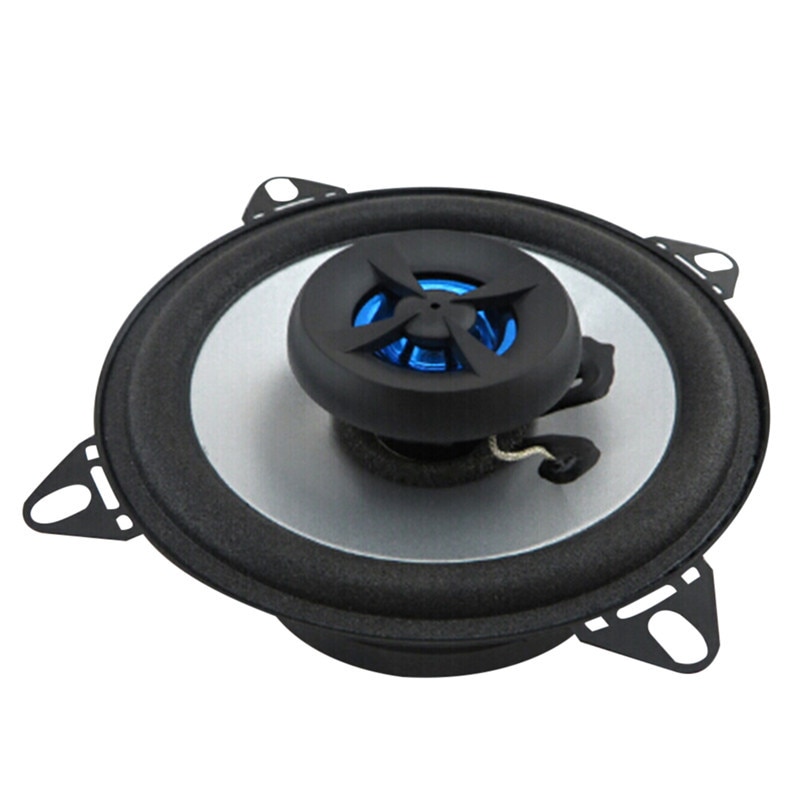 4 Inch LB-PS1402T 10.3cm Auto Car Coaxial Loud Speaker Tweeter Mid Woofer Loudspeaker Dual-Cone universal 1 pair