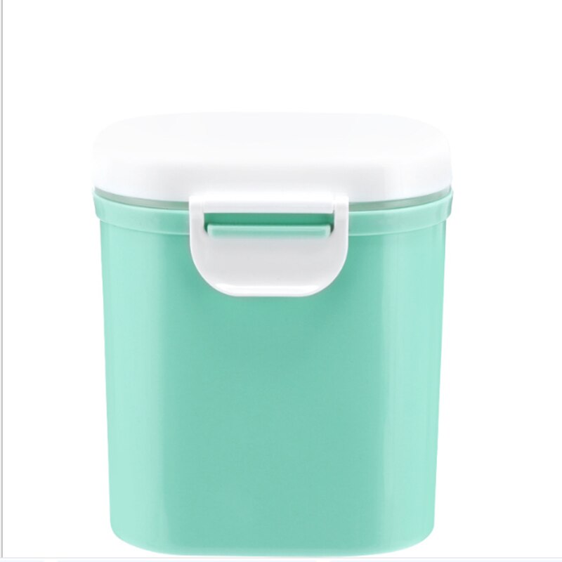 Caja de leche en polvo para bebé, contenedor de melkoeder, caja de almacenamiento de alimentos multicapa para niños, , almacenamiento de alimentación