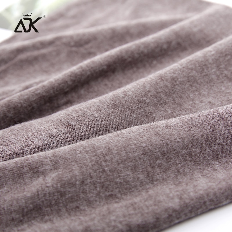 Cotton Winter Cap Acrylic Skullies Beanies For Men Women's Solid Color Outdoor Slouchy Knitted Hat Unisex Baggy Headgear