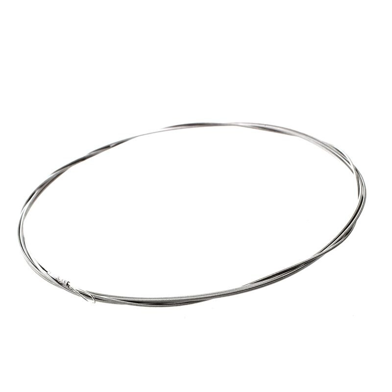 Et sett  of 4 strenger for 4- strengs banjo