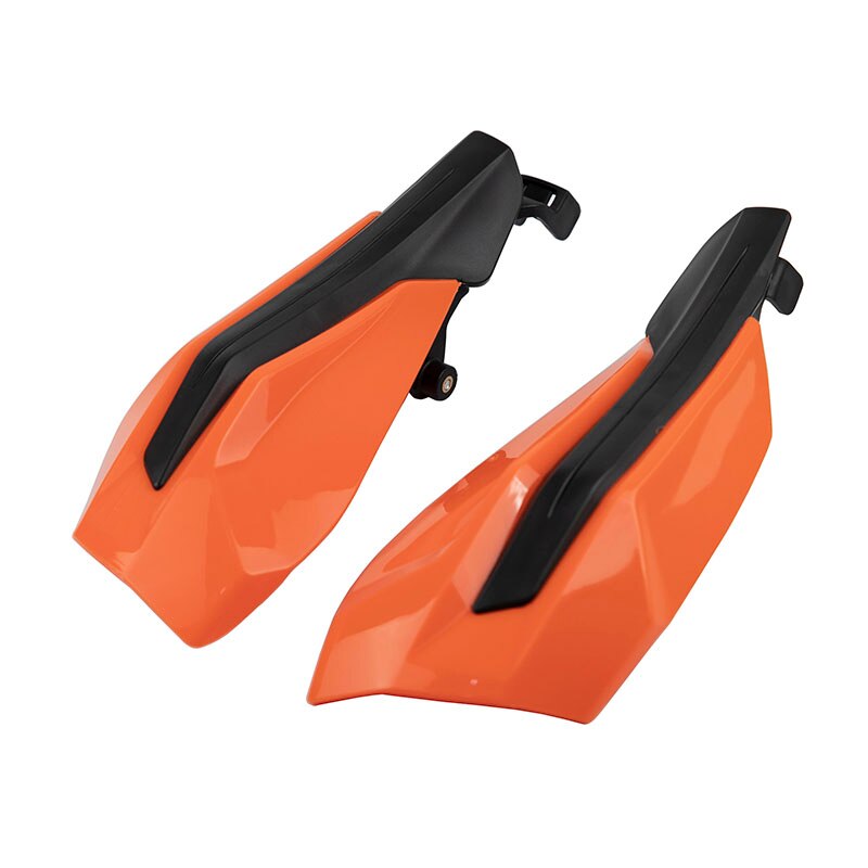 Paramani manubrio per KTM EXC SX 500 450 350 300 250 200 150 125 2014-2020 SXF EXCF XC XCW protezione paramani moto: Arancione