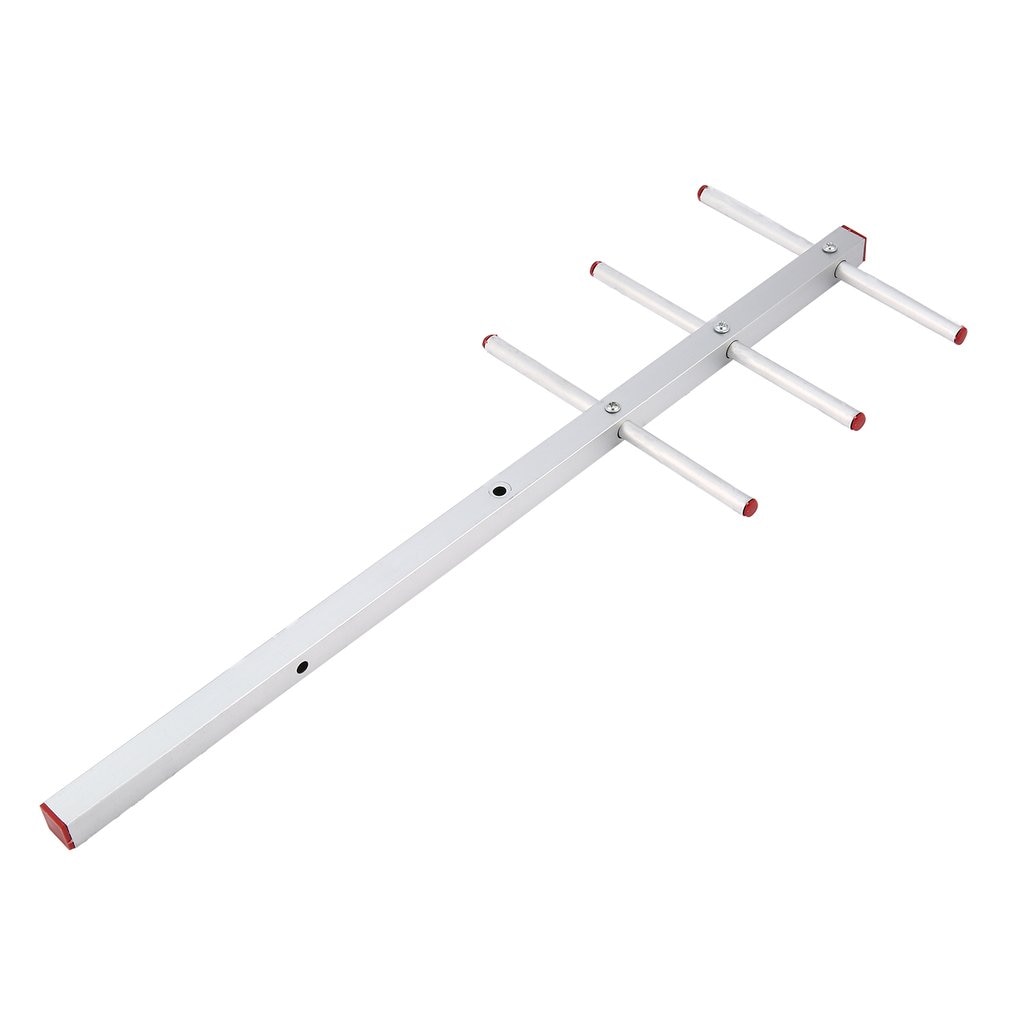 LAN-HD8E Outdoor HD Digital Outdoor TV Antenna For DVBT2 HDTV ISDBT ATSC High Gain Strong Signal Outdoor TV Antenna