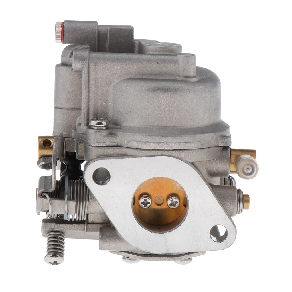 Boat Outboard Carburetor Marine Carbs Carburetor Assy For 2 Cylinder 4 Stroke Yamaha Outboard F6 F8 F9.9 Boat Accessories Marine