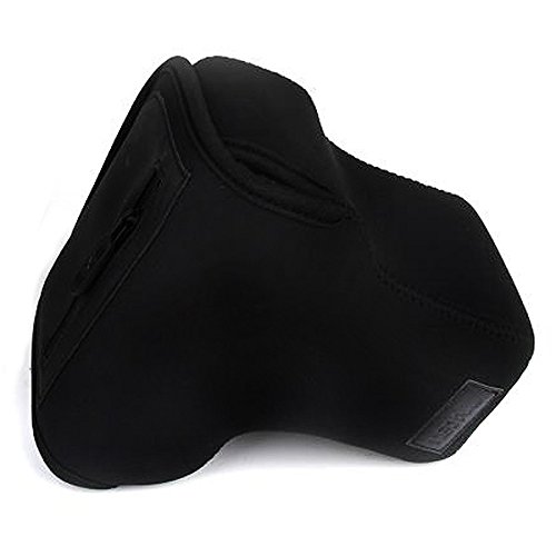 Neopren Kamera Tasche Innere fall abdeckung für Nikon D3500 D3400 D3300 D3200 D5600 D5500 D5300 D5200 D5100 mit 18-55mm Objektiv