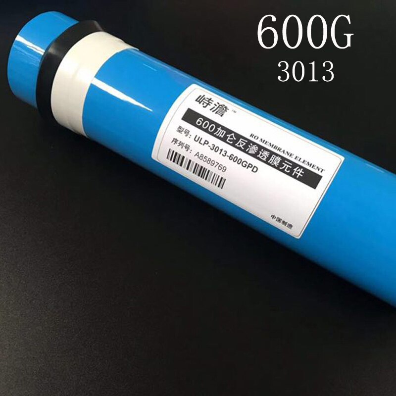 Cartucho de filtro de agua 600 Gpd 3013-600, carcasa de filtro de agua de membrana RO para Osmosis Inversa, piezas de sistema, filtro Ro: filter