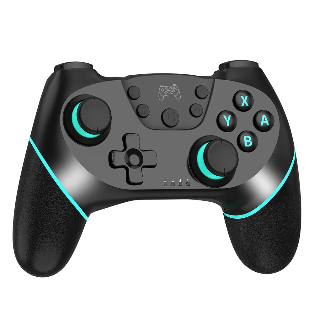 Dual Motor Trillingen Draadloze Controller Gamepad Elektronische Machine Accessoires Voor Schakelaar/Schakelaar Pro Gyro As