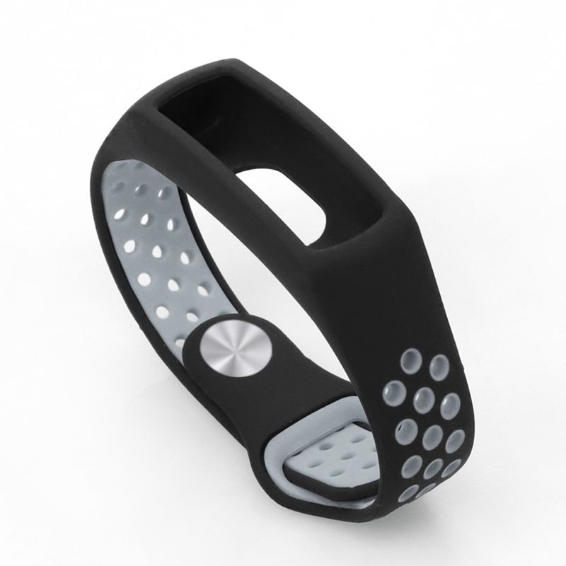 Silikon Sport Handgelenk Band für Huawei Honor Band 4 Standard Version Smart Uhr qiang