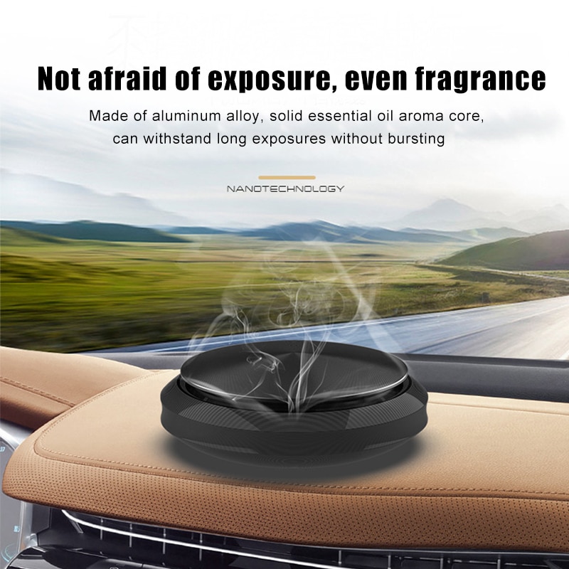 Iksnail bil luftfriskere luksuslegering parfume sæde auto indendørs luftrenser aromaterapi duft lugt diffusor tilbehør