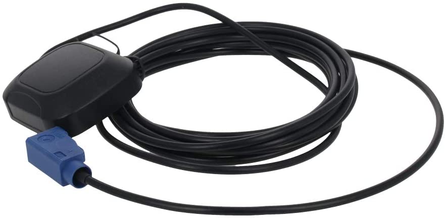 Auto Gps Antenne Fakra Rns Kabel