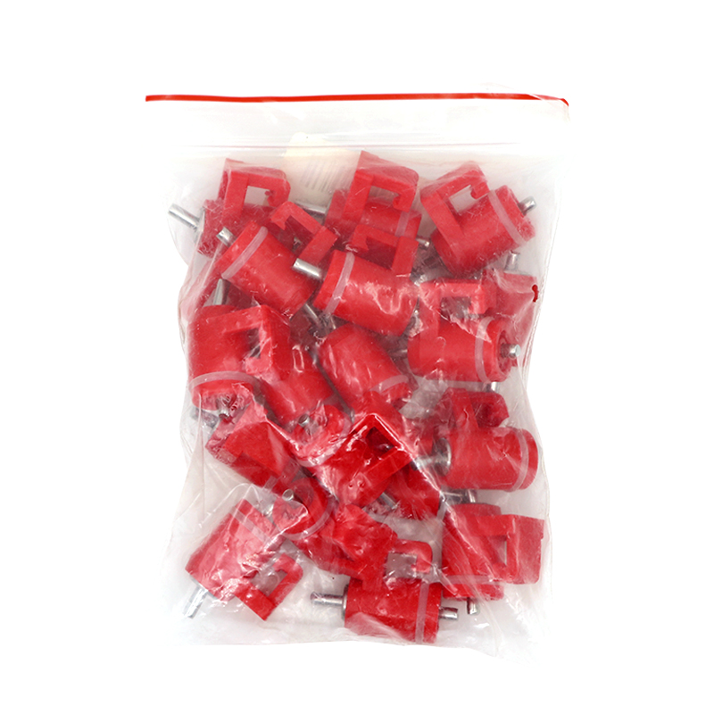 Bebedero automático de acero inoxidable para aves de corral, bebedero para aves de corral, aves, codorniz, pezones, suministros de alimentación para animales de granja, 30 piezas