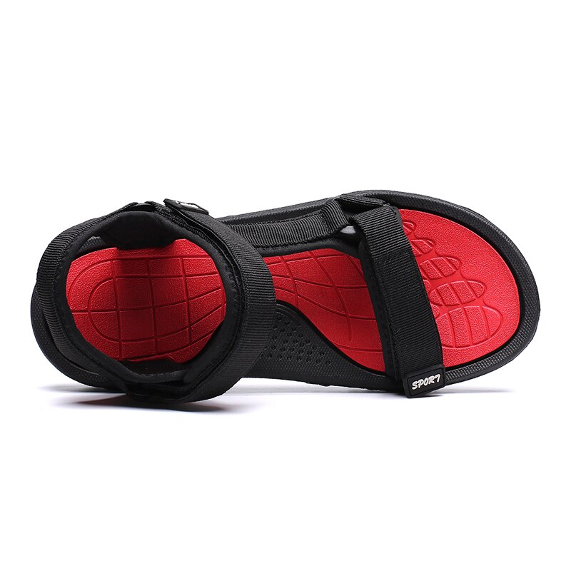 Sandalias blandas clásicas para hombre, sandalias de verano cómodas para hombre, sandalias de verano suaves para hombre