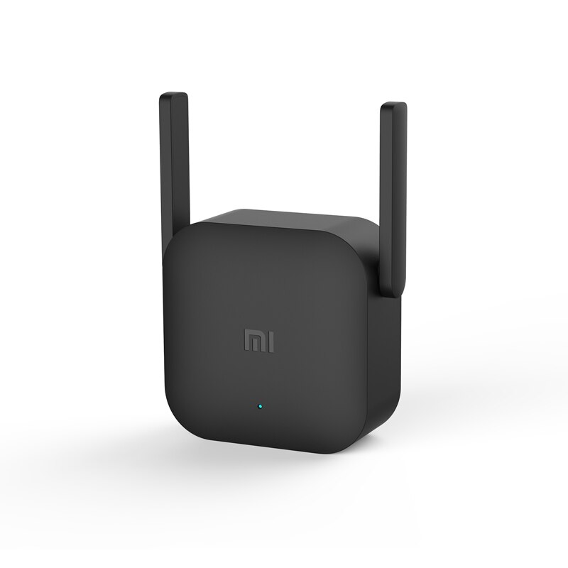 Original Xiaomi wifi répéteur pro routeur 300M 2.4G amplificateur de Signal sans fil gamme Extender Mijia Roteader sans fil Wi-Fi routeur