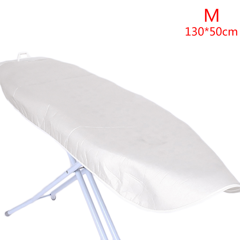 Hause Universelle Silber Beschichtet gepolstert Bügelbrett Abdeckung & 4mm Pad Dicken Reflektieren Schwere Wärme Reflektierende Versengen Beständig 2 größen: Licht Grün